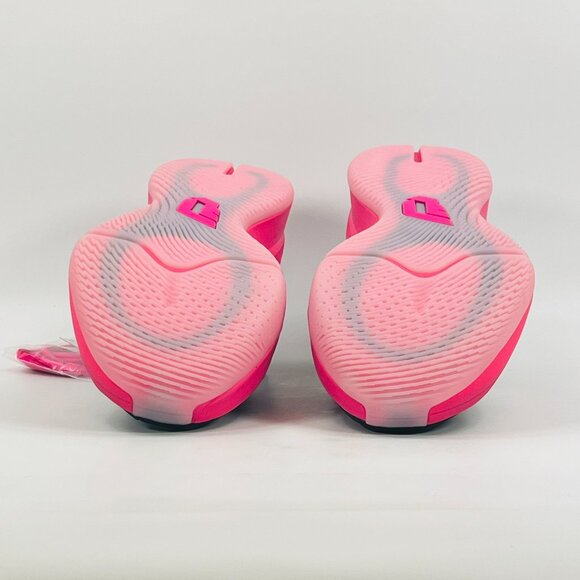 Adidas Dame 9 PE \'Miami Heat Vice Pink\' JQ7654 Basketball size 18 main image 4